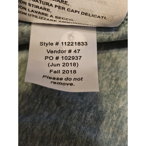 New Pearl Izumi Women's W Select Escape Short Sleeve Jersey XL Arctic/MistGreen - Picture 7 of 13